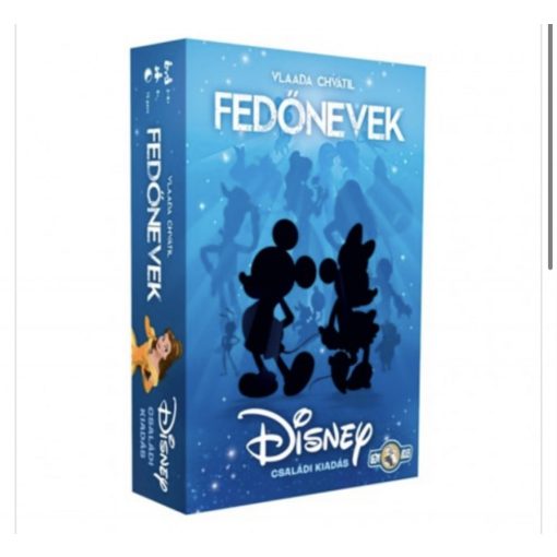 Fedőnevek Disney