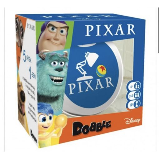 Dobble Pixar